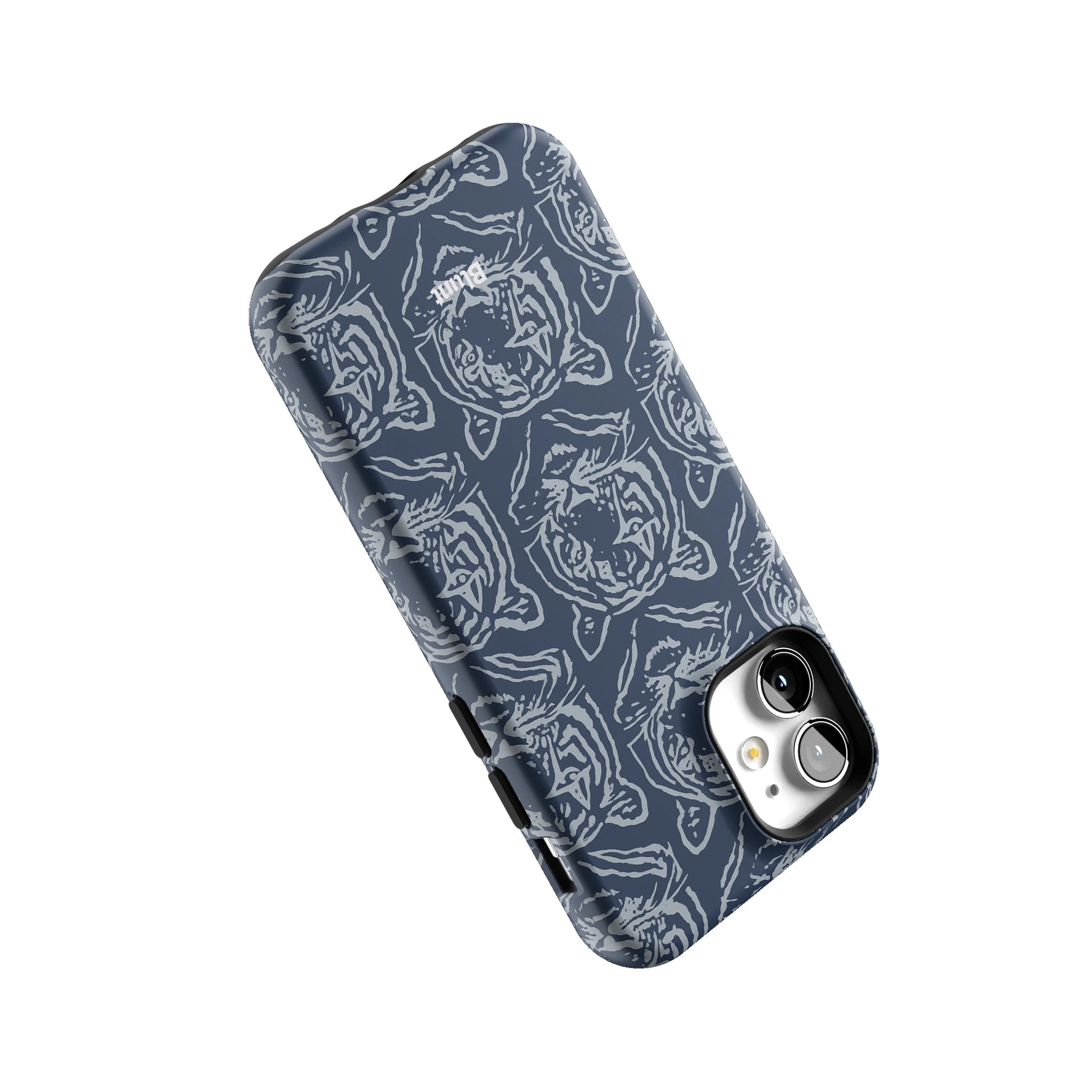 Savage Blue iPhone Case gallery - Iphone_12_Mini_Air_Plus_5