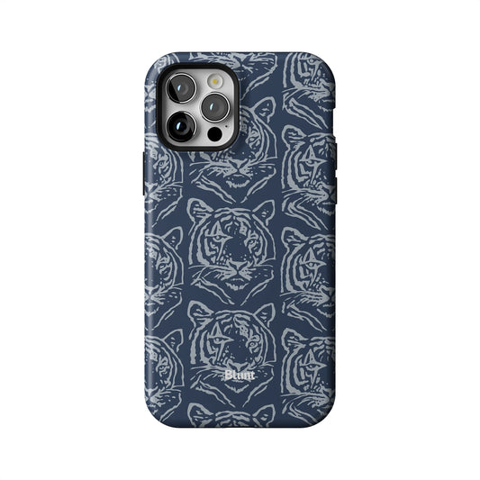 Savage Blue iPhone Case gallery - Iphone_12_Pro_1