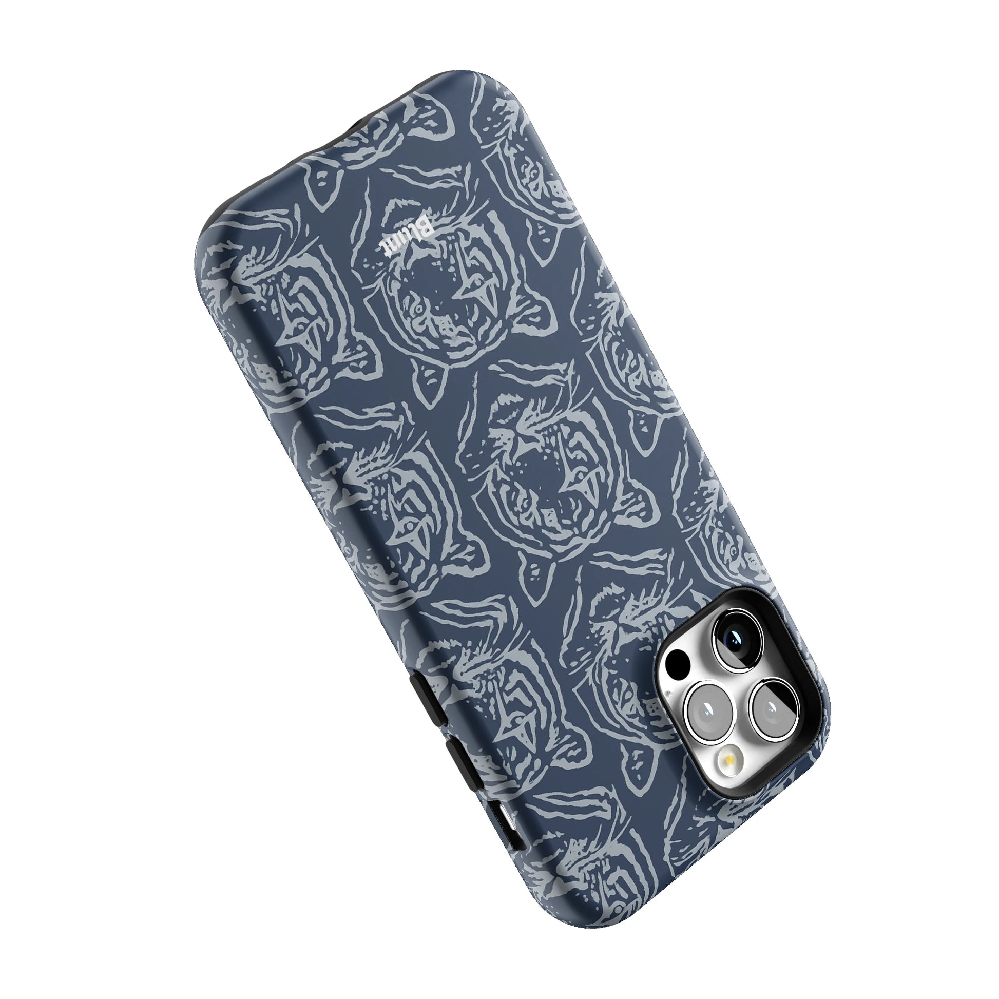 Savage Blue iPhone Case gallery - Iphone_12_Pro_5