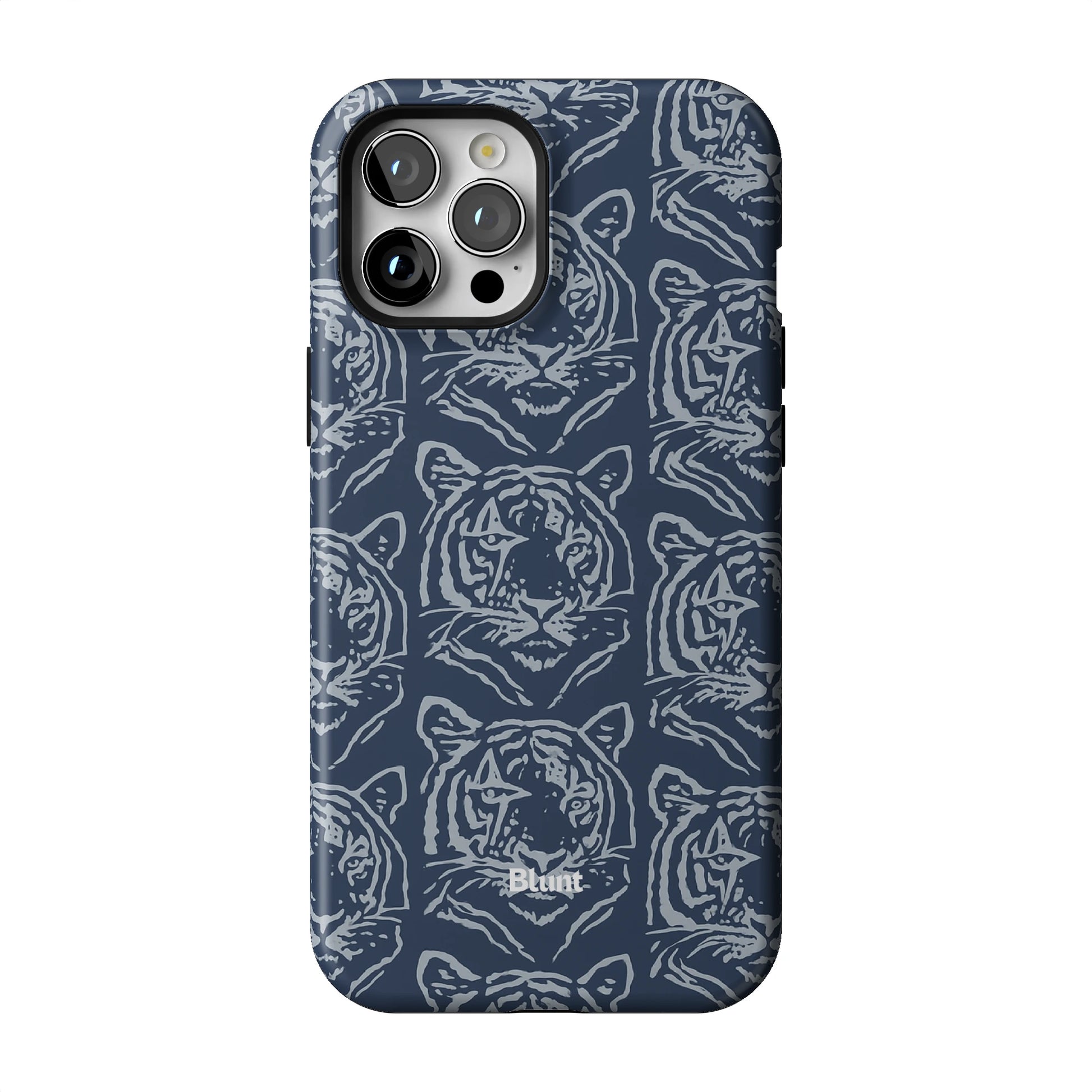Savage Blue iPhone Case gallery - Iphone_12_Pro_Max_1