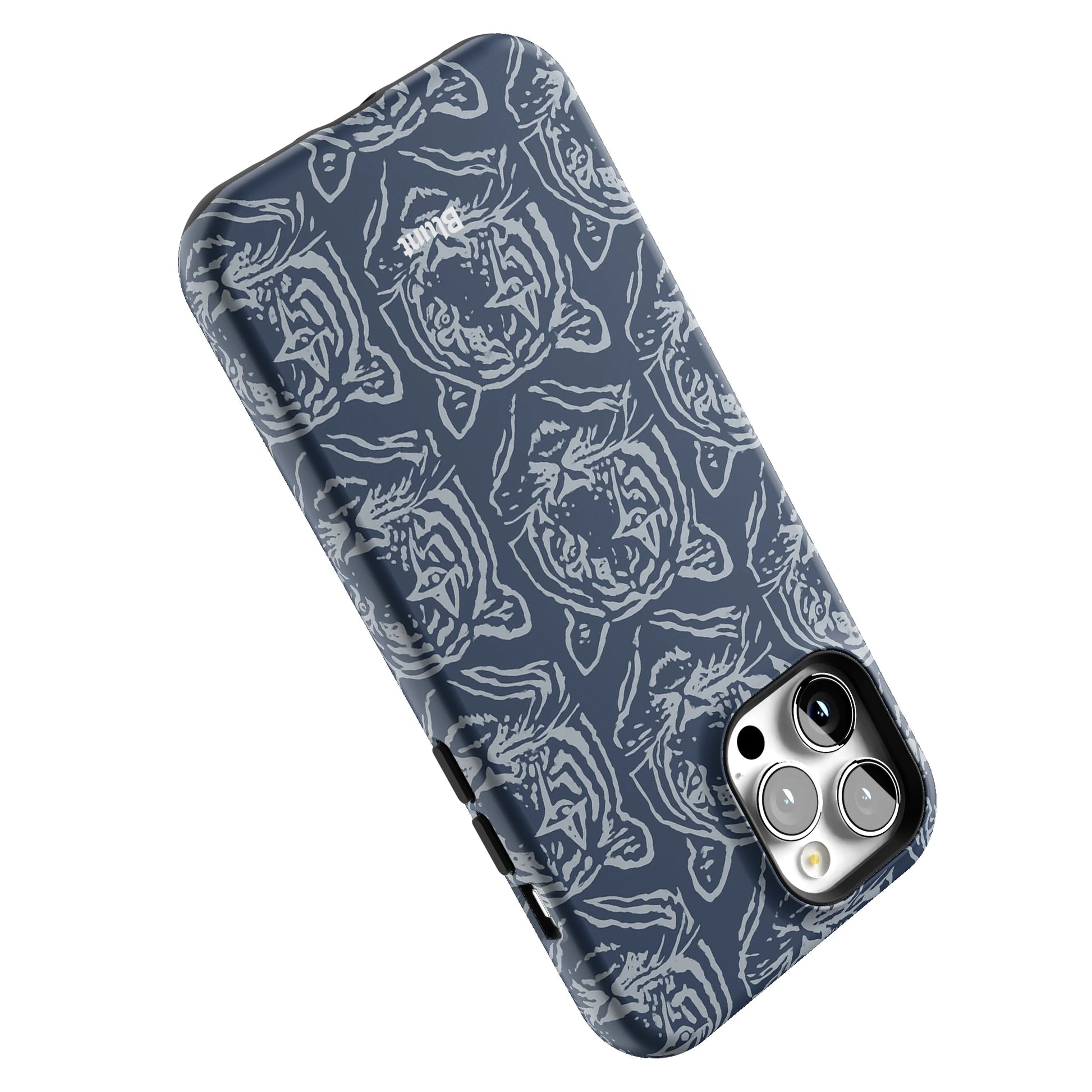 Savage Blue iPhone Case gallery - Iphone_12_Pro_Max_5