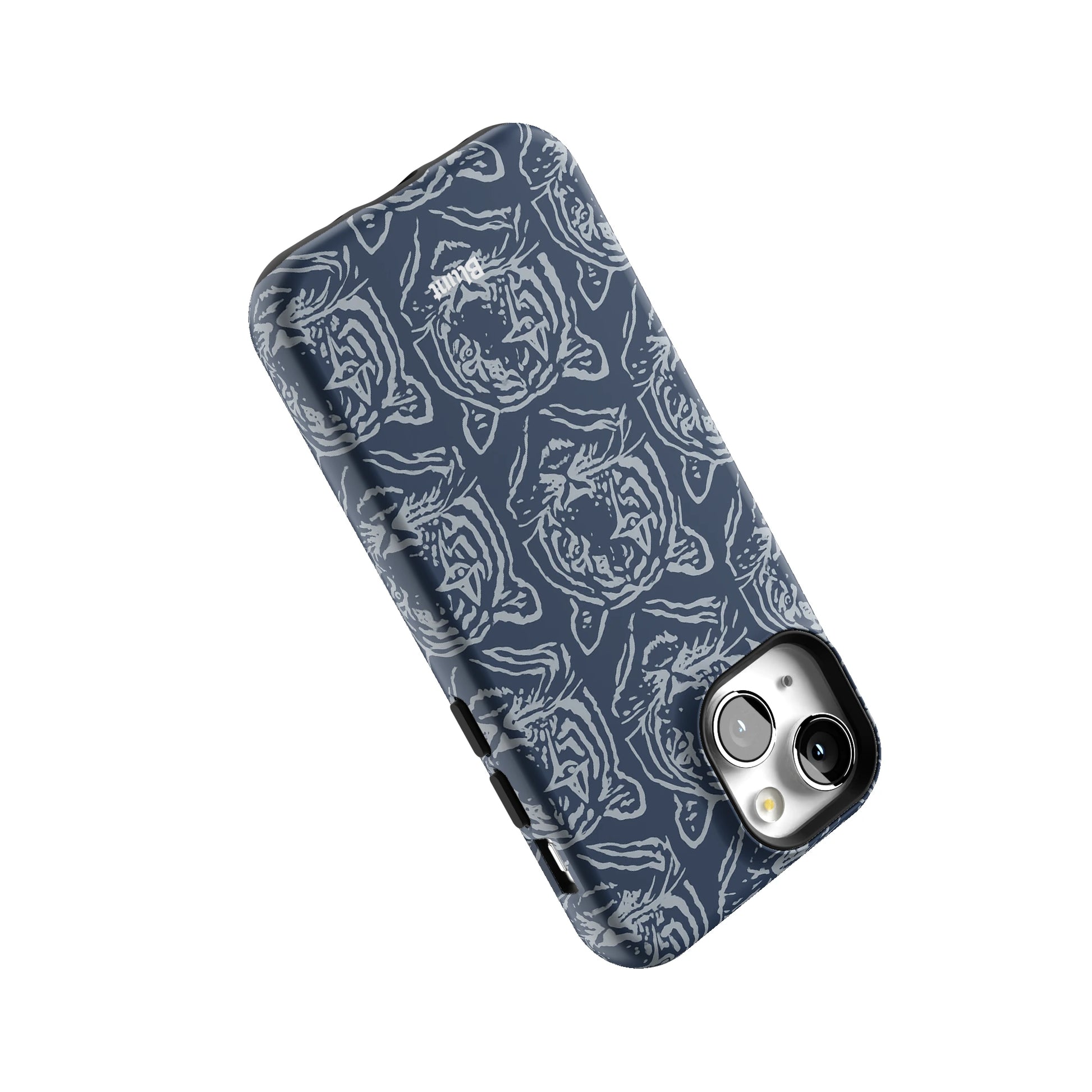 Savage Blue iPhone Case gallery - Iphone_13_Mini_Air_Plus_5