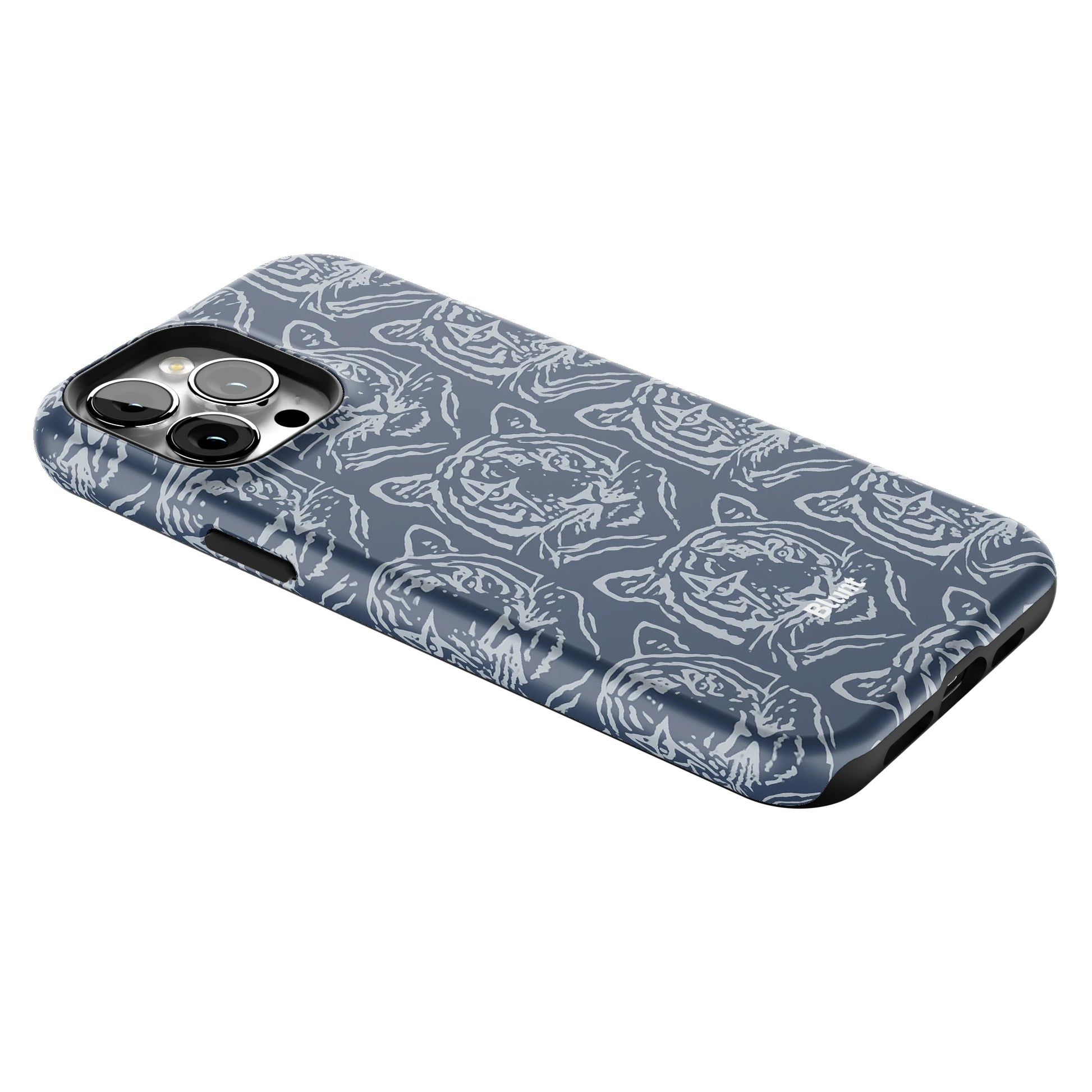 Savage Blue iPhone Case gallery - Iphone_13_Pro_Max_2