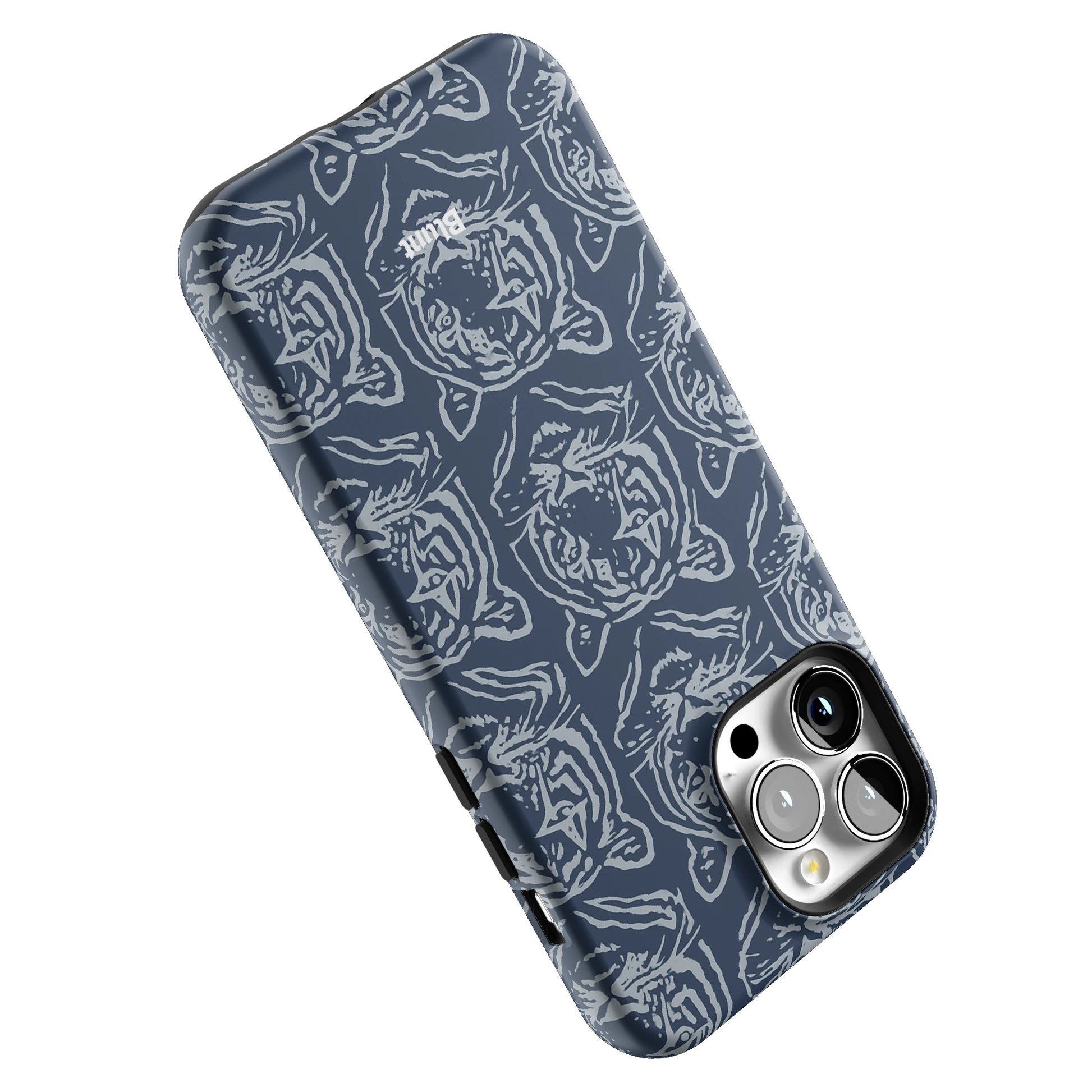 Savage Blue iPhone Case gallery - Iphone_13_Pro_Max_5