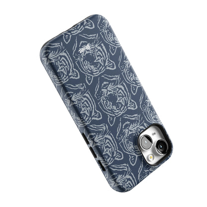 Savage Blue iPhone Case gallery - Iphone_14_Iphone_5
