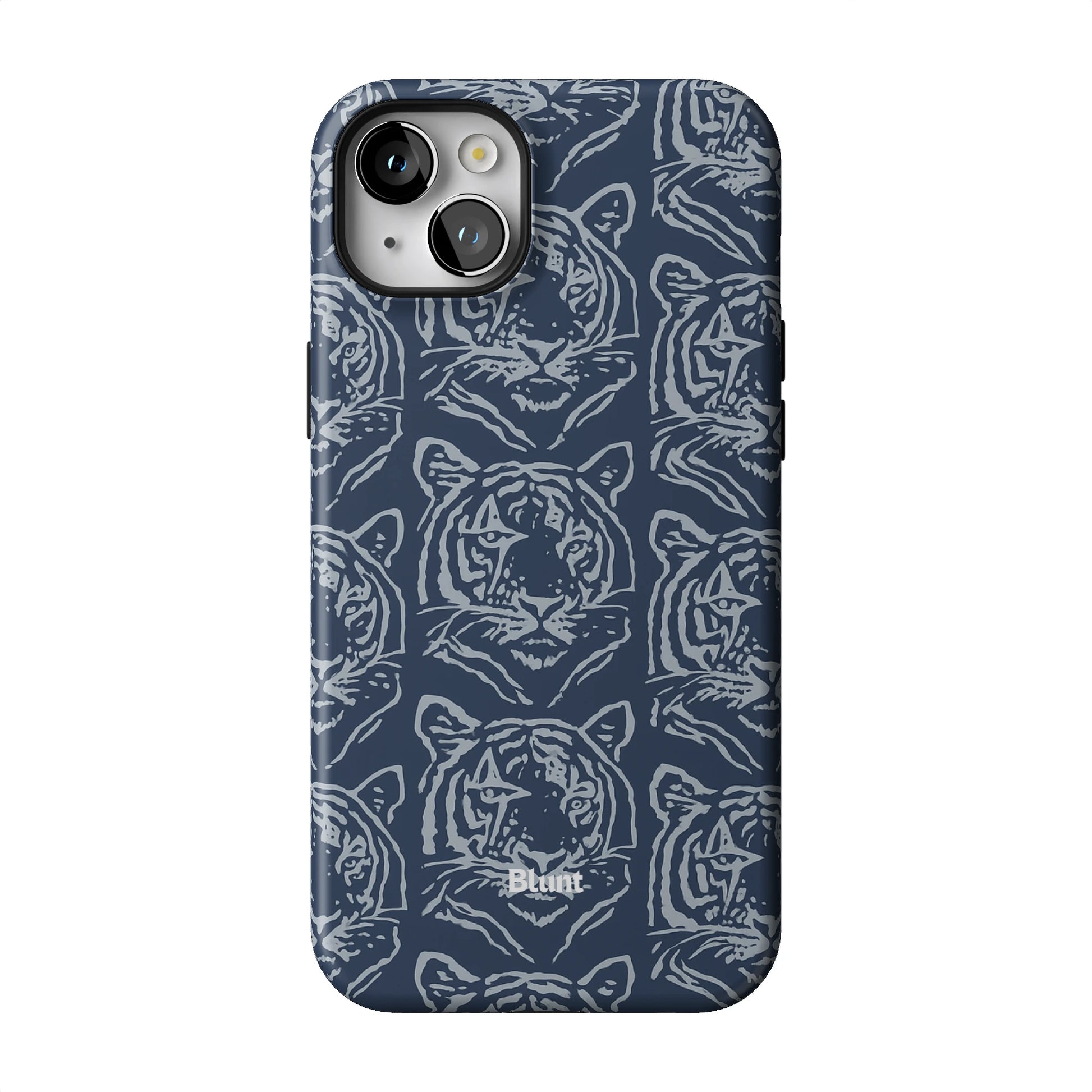 Savage Blue iPhone Case gallery - Iphone_14_Mini_Air_Plus_1