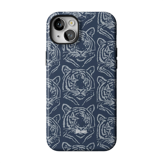 Savage Blue iPhone Case gallery - Iphone_14_Mini_Air_Plus_1