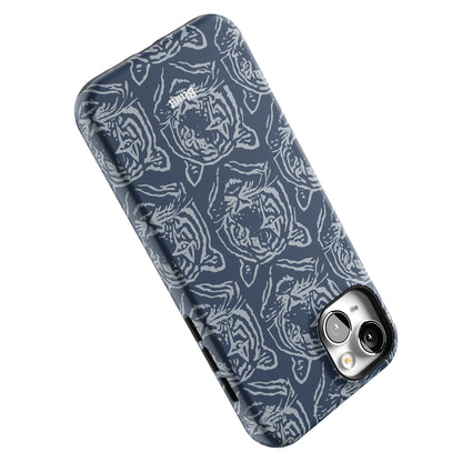 Savage Blue iPhone Case gallery - Iphone_14_Mini_Air_Plus_5