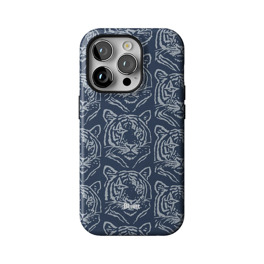 Savage Blue iPhone Case gallery - Iphone_14_Pro_1
