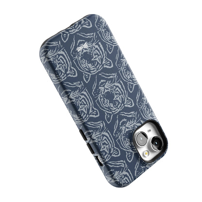 Savage Blue iPhone Case gallery - Iphone_15_Iphone_5