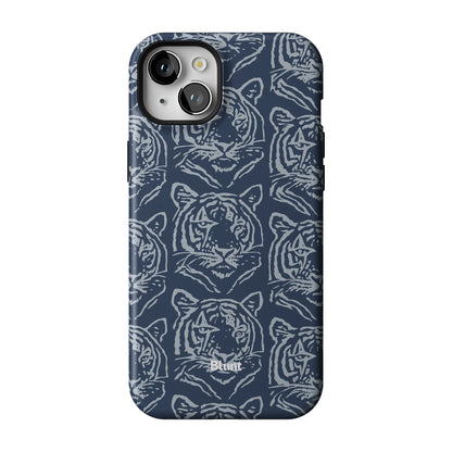 Savage Blue iPhone Case gallery - Iphone_15_Mini_Air_Plus_1