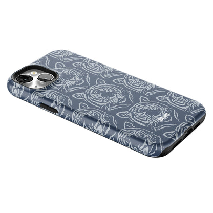 Savage Blue iPhone Case gallery - Iphone_15_Mini_Air_Plus_2