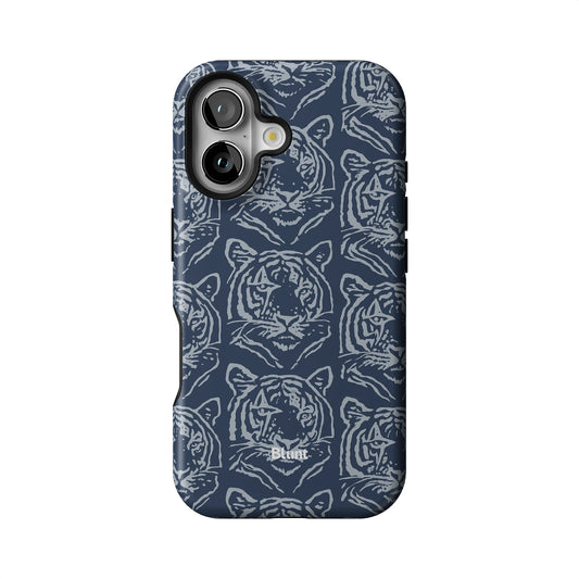 Savage Blue iPhone Case gallery - Iphone_16_Iphone_1