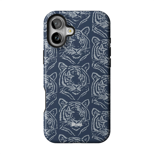 Savage Blue iPhone Case gallery - Iphone_16_Mini_Air_Plus_1