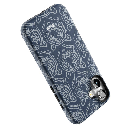 Savage Blue iPhone Case gallery - Iphone_16_Mini_Air_Plus_5
