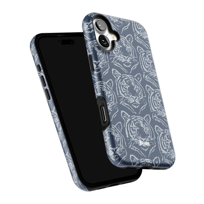 Savage Blue iPhone Case gallery - Iphone_16_Mini_Air_Plus_6