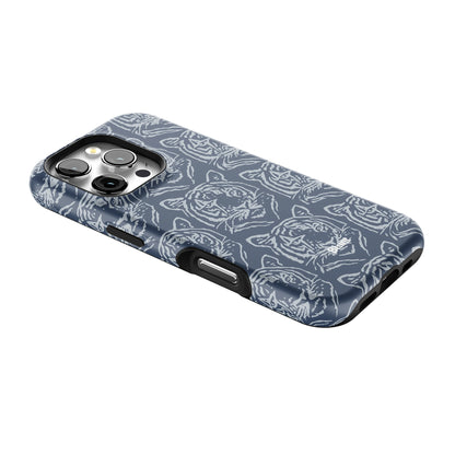 Savage Blue iPhone Case gallery - Iphone_16_Pro_2