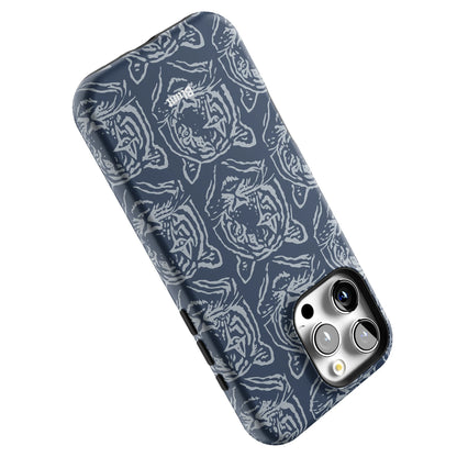 Savage Blue iPhone Case gallery - Iphone_16_Pro_Max_5
