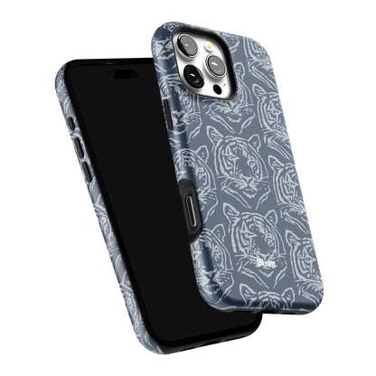 Savage Blue iPhone Case gallery - Iphone_16_Pro_Max_6