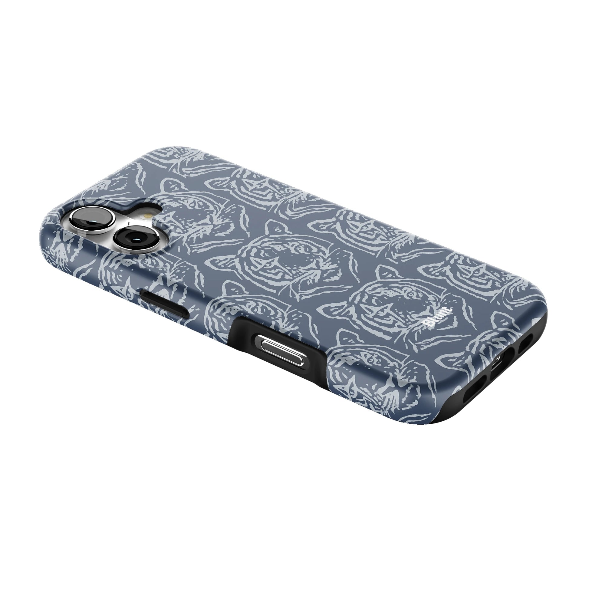 Savage Blue iPhone Case gallery - Iphone_17_Iphone_2