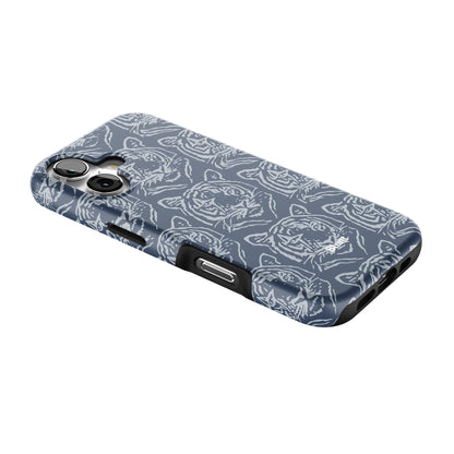Savage Blue iPhone Case gallery - Iphone_17_Iphone_2