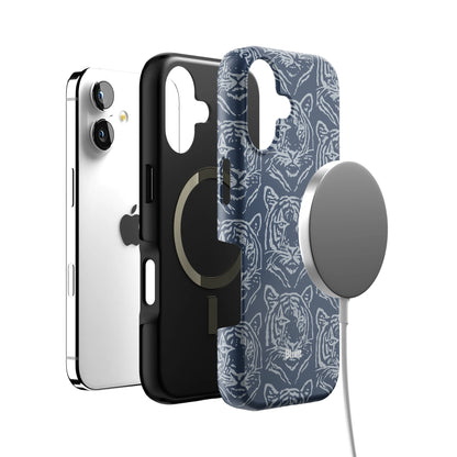 Savage Blue iPhone Case gallery - Iphone_17_Iphone_4