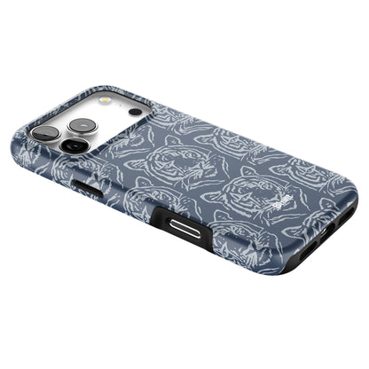 Savage Blue iPhone Case gallery - Iphone_17_Pro_Max_2