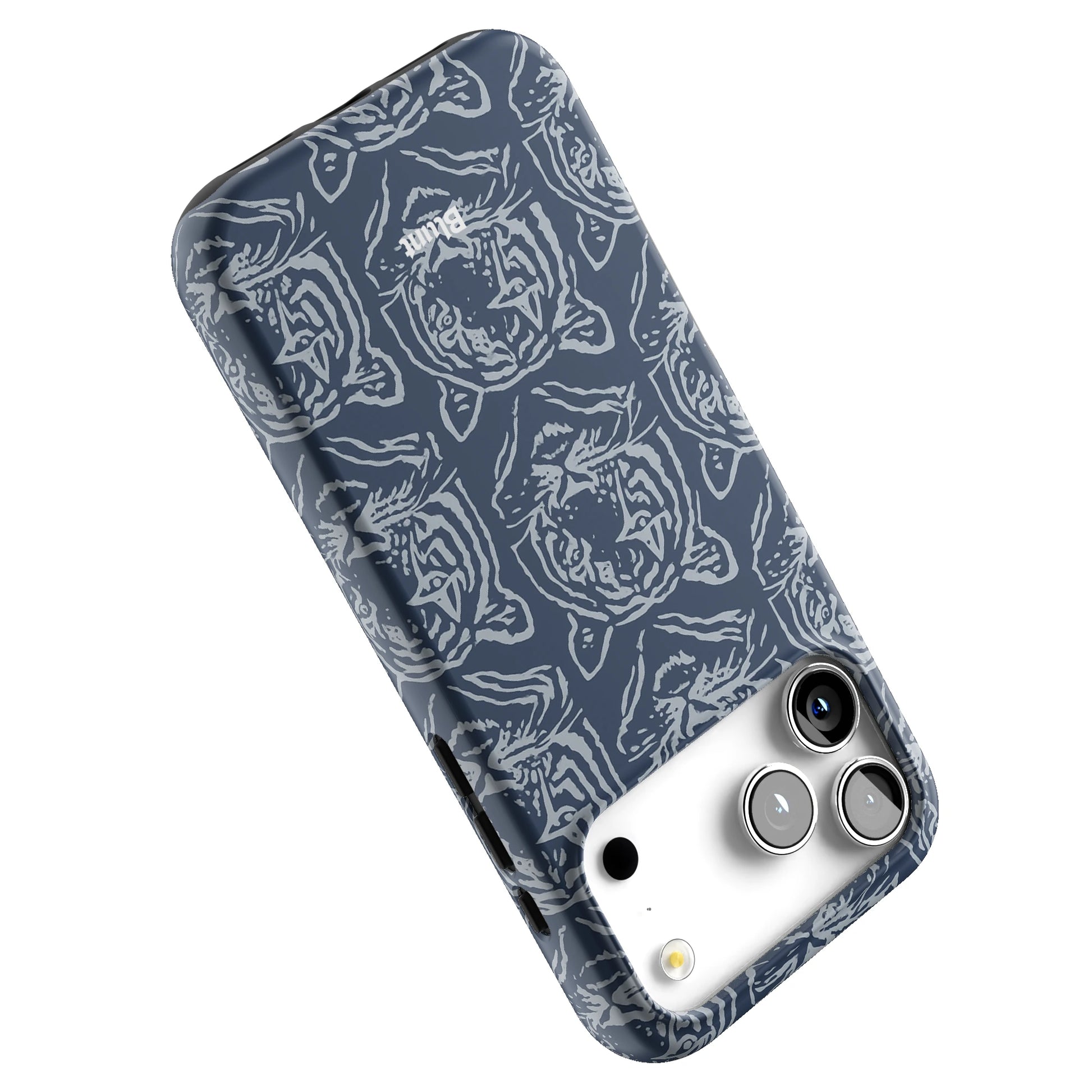 Savage Blue iPhone Case gallery - Iphone_17_Pro_Max_5