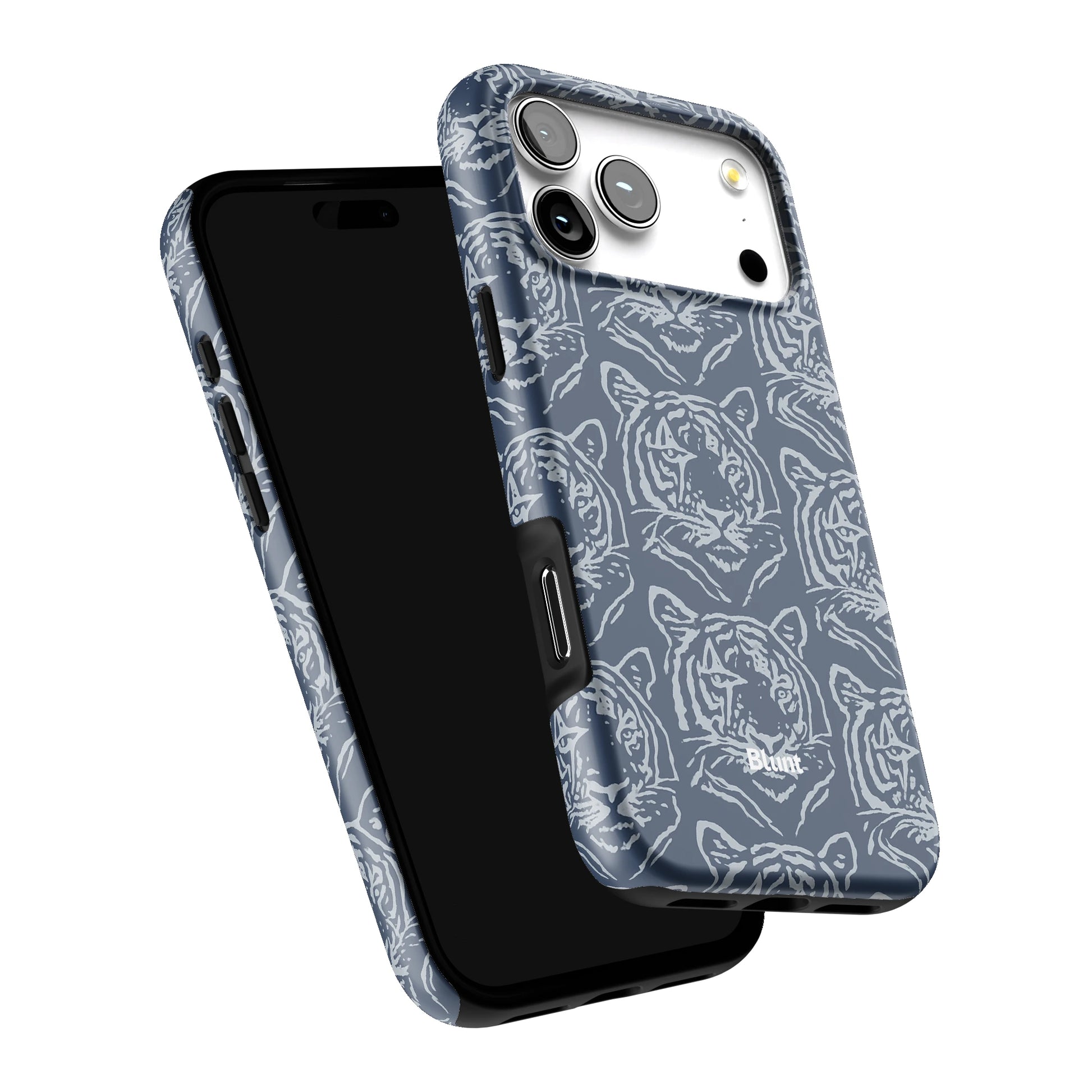 Savage Blue iPhone Case gallery - Iphone_17_Pro_Max_6