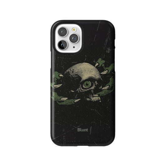 Serpent Skull iPhone Case gallery - Iphone_11_Pro_1