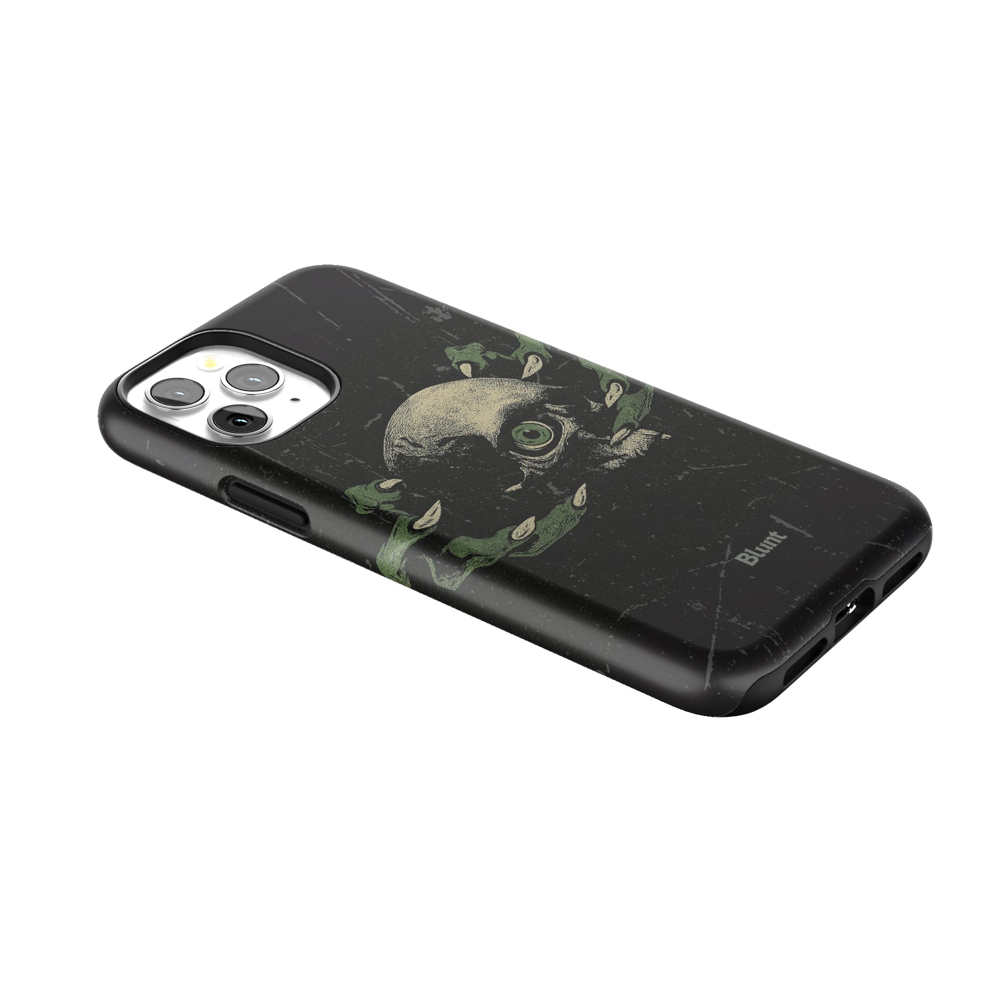 Serpent Skull iPhone Case gallery - Iphone_11_Pro_2