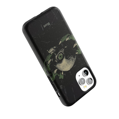 Serpent Skull iPhone Case gallery - Iphone_11_Pro_5