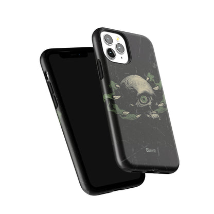 Serpent Skull iPhone Case gallery - Iphone_11_Pro_6