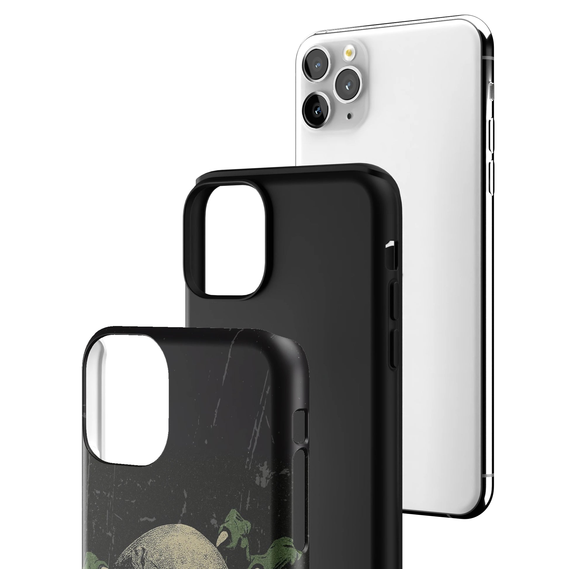 Serpent Skull iPhone Case gallery - Iphone_11_Pro_Max_3