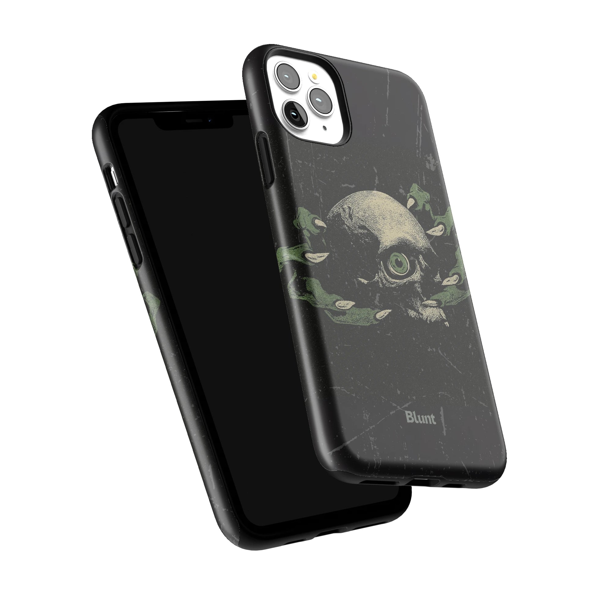 Serpent Skull iPhone Case gallery - Iphone_11_Pro_Max_6
