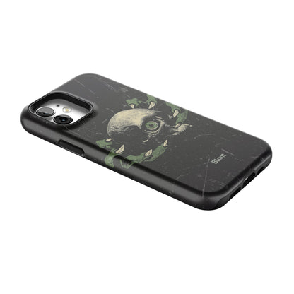Serpent Skull iPhone Case gallery - Iphone_12_Iphone_2