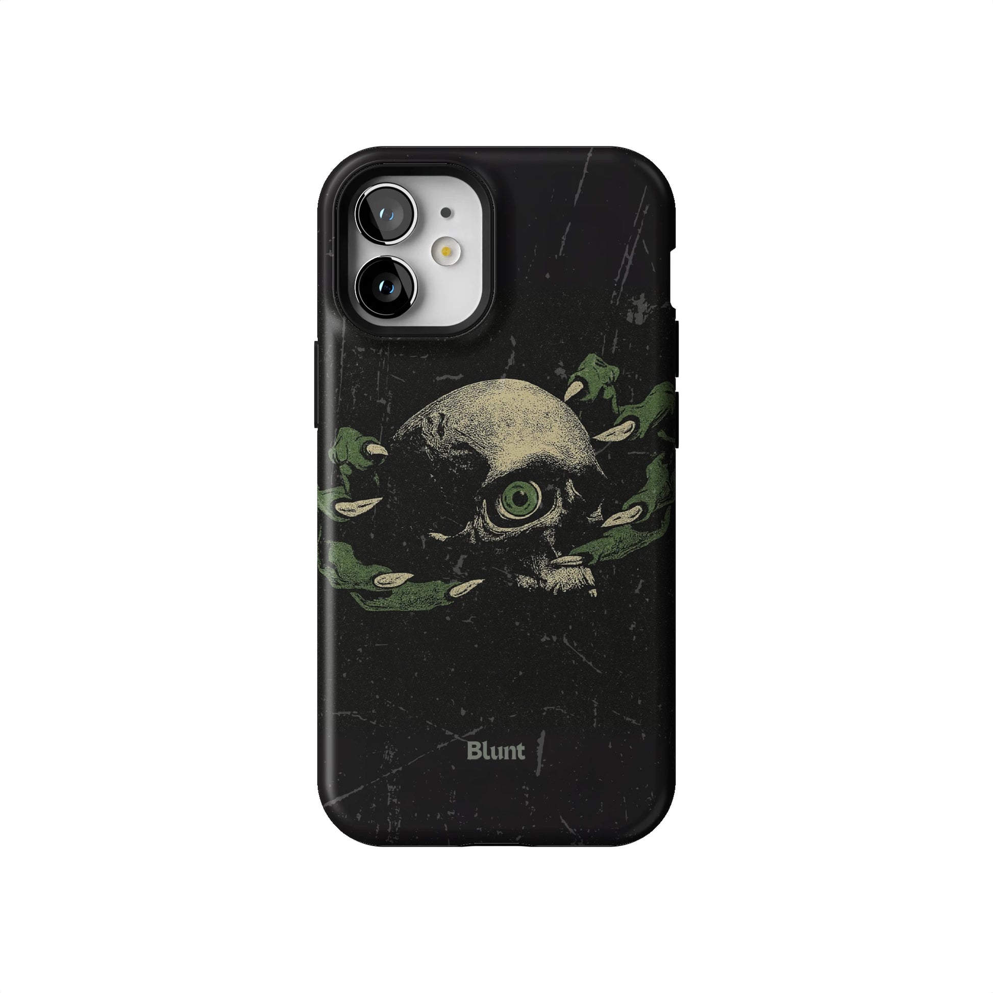 Serpent Skull iPhone Case gallery - Iphone_12_Mini_Air_Plus_1