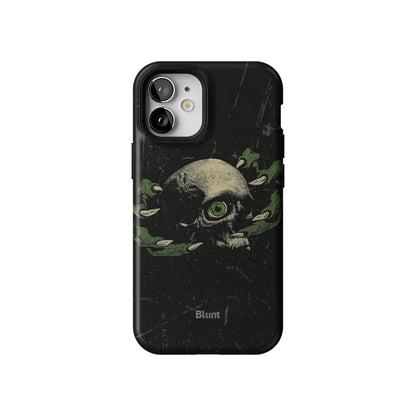 Serpent Skull iPhone Case gallery - Iphone_12_Mini_Air_Plus_1