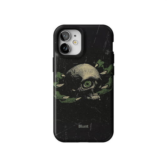 Serpent Skull iPhone Case gallery - Iphone_12_Mini_Air_Plus_1