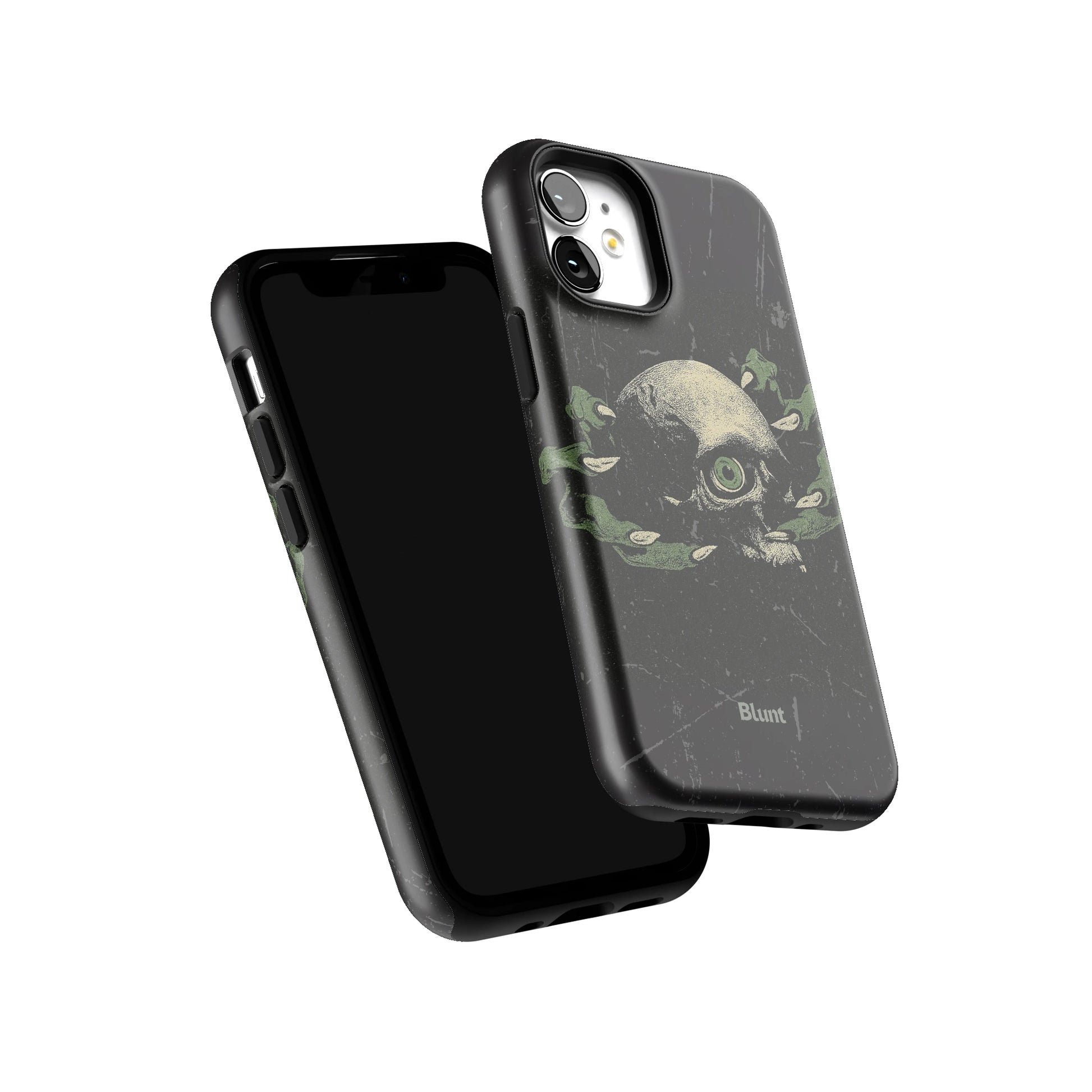 Serpent Skull iPhone Case gallery - Iphone_12_Mini_Air_Plus_6