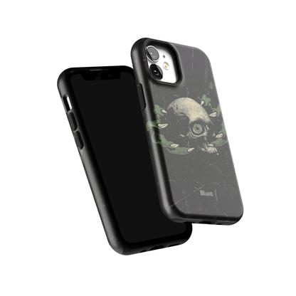Serpent Skull iPhone Case gallery - Iphone_12_Mini_Air_Plus_6