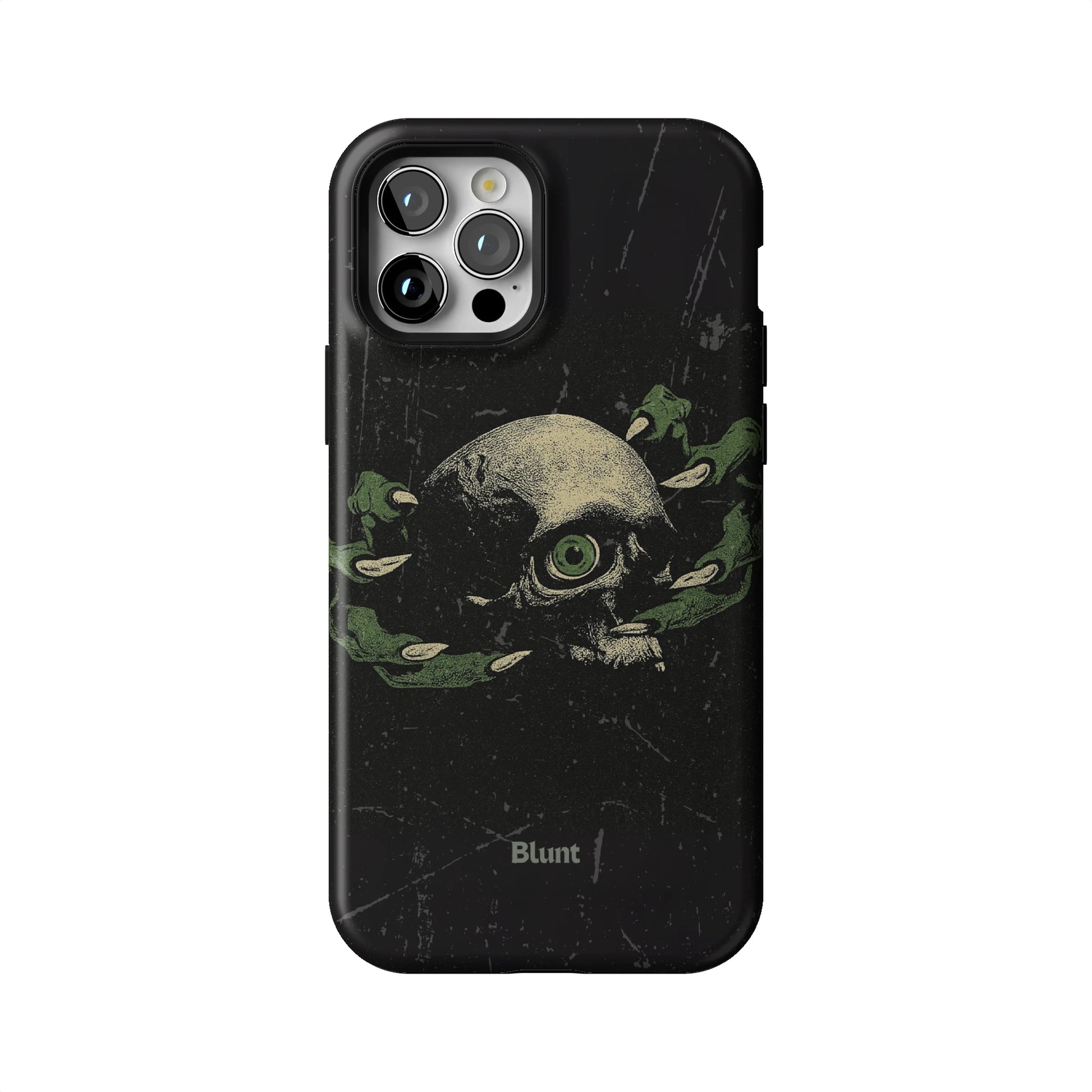 Serpent Skull iPhone Case gallery - Iphone_12_Pro_1
