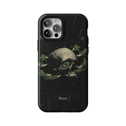Serpent Skull iPhone Case gallery - Iphone_12_Pro_1