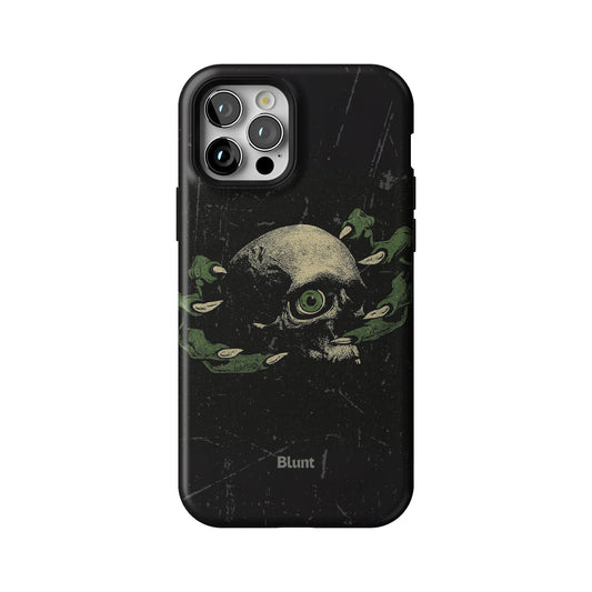 Serpent Skull iPhone Case gallery - Iphone_12_Pro_1
