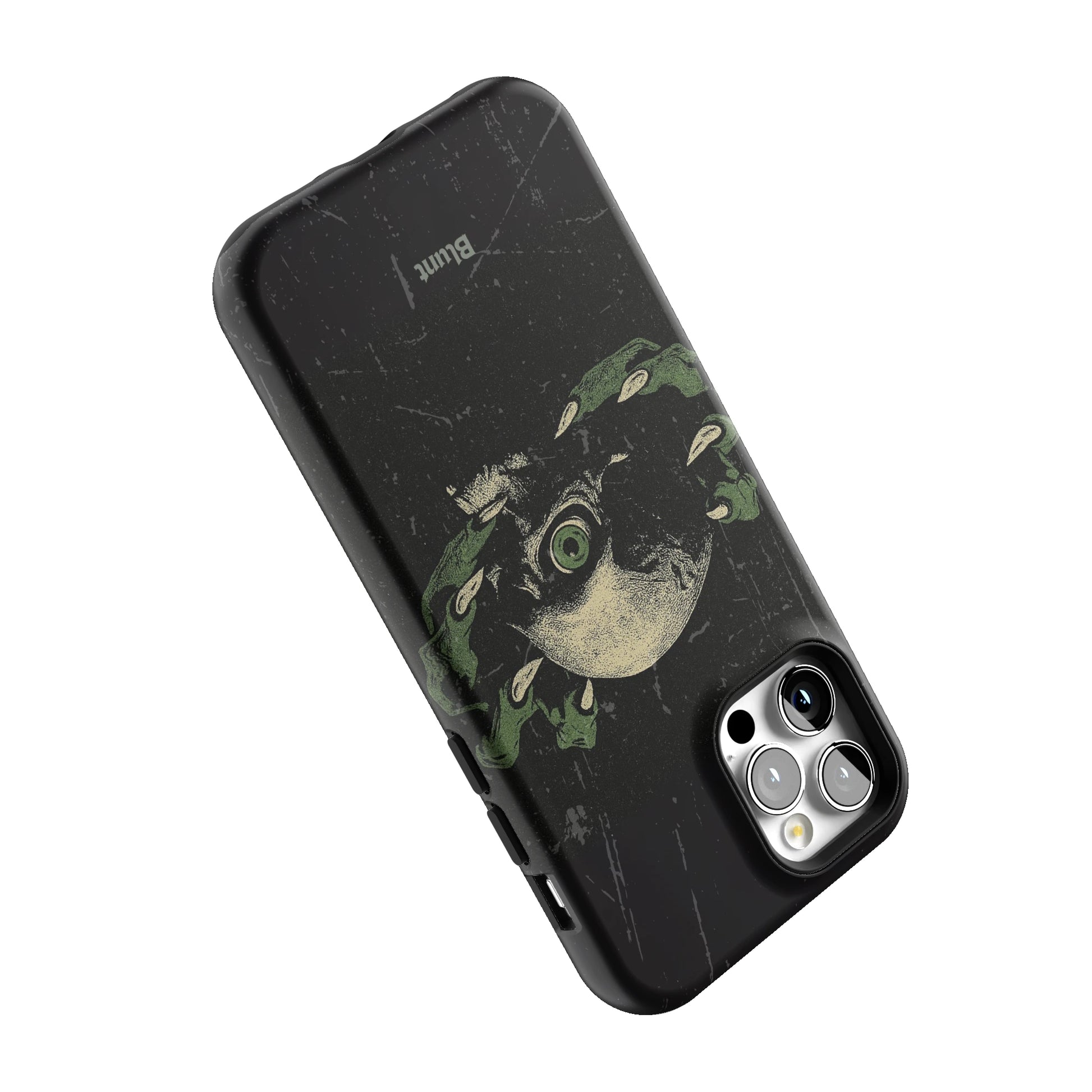 Serpent Skull iPhone Case gallery - Iphone_12_Pro_5