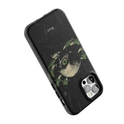Serpent Skull iPhone Case gallery - Iphone_12_Pro_5