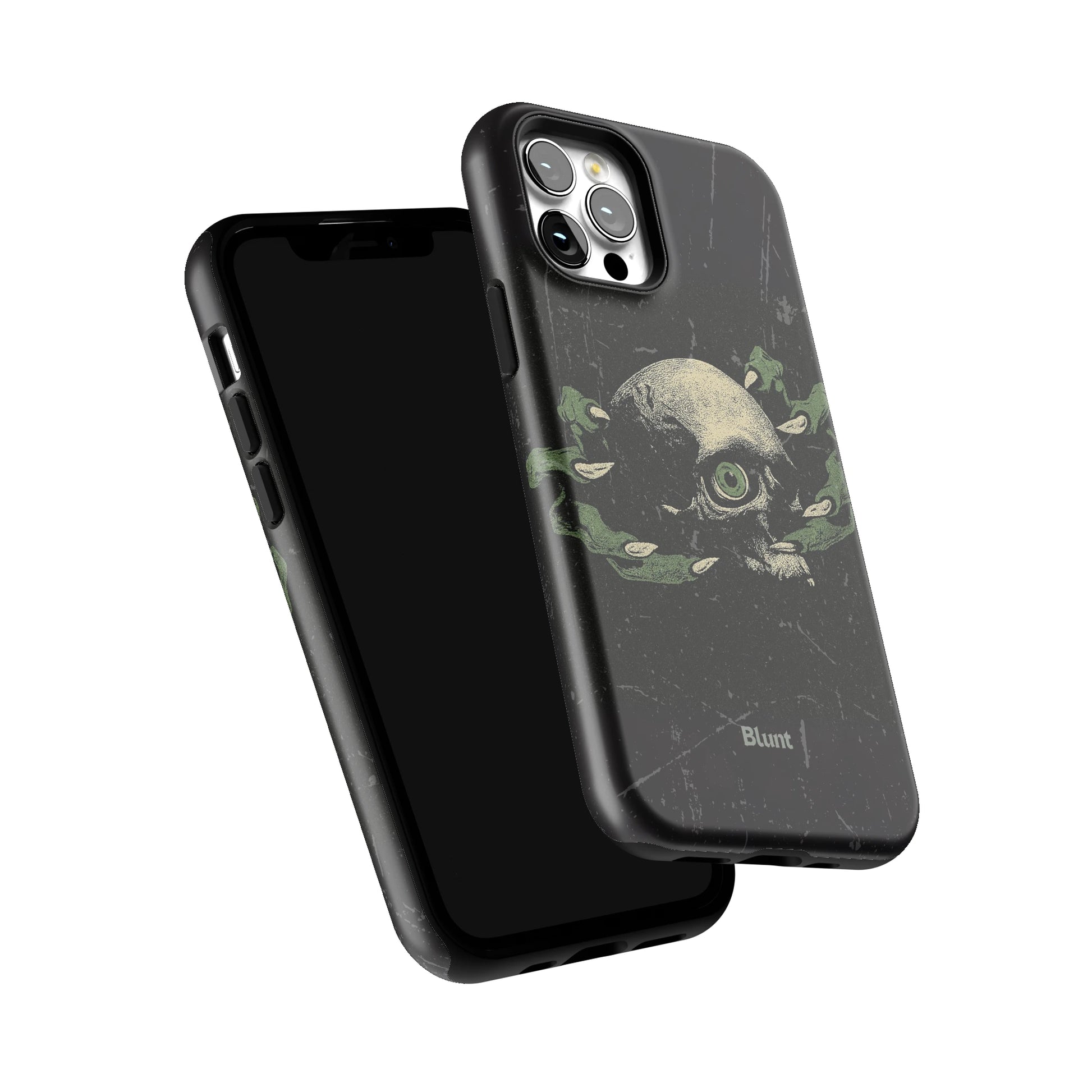 Serpent Skull iPhone Case gallery - Iphone_12_Pro_6