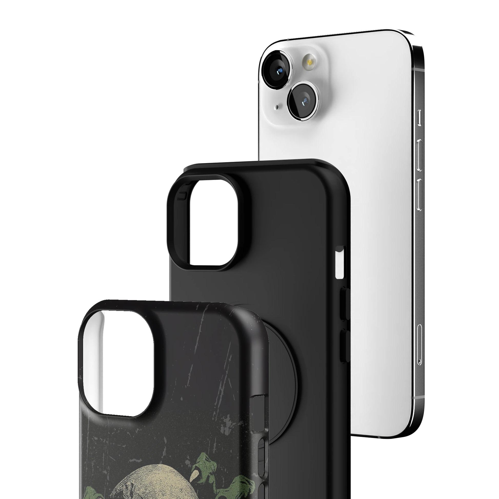 Serpent Skull iPhone Case gallery - Iphone_13_Iphone_3