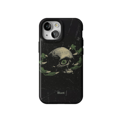 Serpent Skull iPhone Case gallery - Iphone_13_Mini_Air_Plus_1