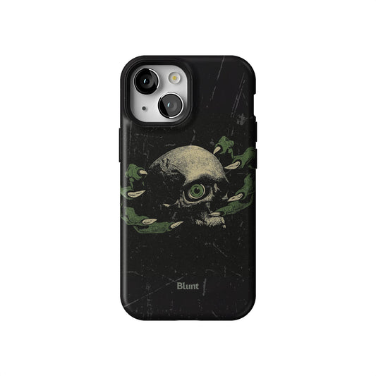 Serpent Skull iPhone Case gallery - Iphone_13_Mini_Air_Plus_1